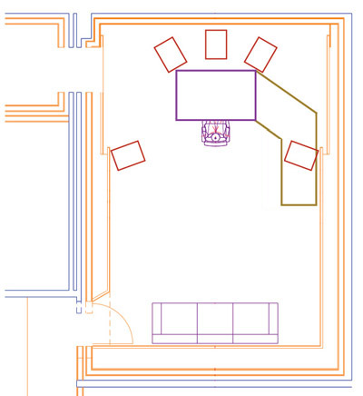 Studio 3 new layout